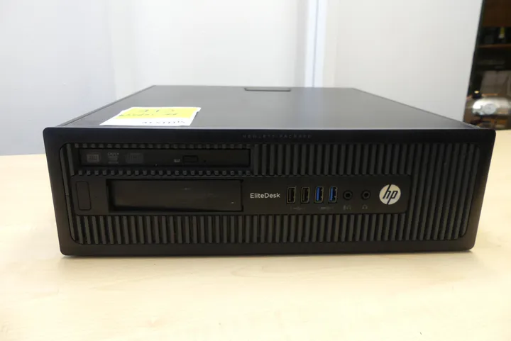 hp - EliteDesk - 800 G1 SFF - Windows 11